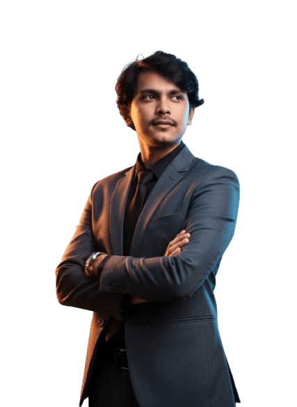 বই হাতে একজন শিক্ষার্থী